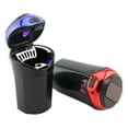 thumbnail image 2 of Support de Cylindre de Fumée Sans Fumée pour Camion Portable Rouge, 2 of 8