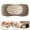 Coffee, variant on Organic Buckwheat Cervical Neck Pillow,Adjustable Neck Roll for Sleeping, Ergonomic Neck Support Bolster for Side & Back Sleepers, Firm Support Pillow for Neck Pain Relief & Spine Alignment