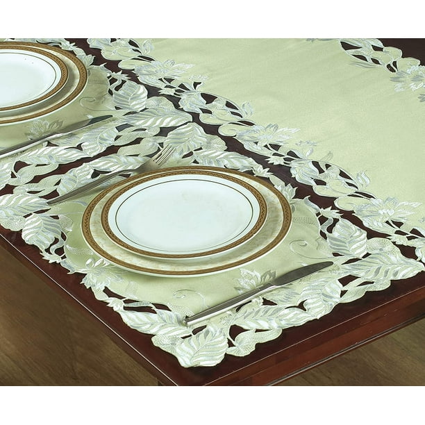 Decozen Placemats for Dining Table Coffee Table Kitchen ...