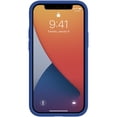 thumbnail image 2 of Incipio Duo Case Series for iPhone 12 Mini - Dark Blue/Classic Blue, 2 of 9
