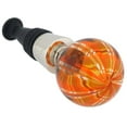 thumbnail image 3 of GlassOfVenice Murano Glass Bottle Stopper - Red, 3 of 4