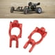 thumbnail image 4 of RC Car C Hub, Fácil Instalación Alta Resistencia 2 Piezas Aleación De Aluminio RC Caster Block Mejora Del Rendimiento Diseño Estándar Para Hammer Rey ANGGREK  Otros, 4 of 8