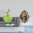 thumbnail image 2 of Estatua,Escultura de fruta artificial,estatua y artesanía,Colección de figuras de cerámica para decoración del hogar,Marco de fotos,Marco de fotos Decoración del hogar Exhibición de fotos, 2 of 8