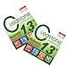 thumbnail image 2 of Cleartone Acoustic Guitar Strings - Phosphor Bronze - Medium .013 .056 - 2 Pack, 2 of 2