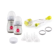 Joovy Boob Baby Bottle PPSU Starter Set
