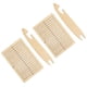 thumbnail image 3 of Kit De Telar, Práctico Y Práctico Telar Artesanal Con Menos Rebabas, Madera De álamo, Educativo, Interesante, 2 Juegos Para Bufandas, 3 of 7