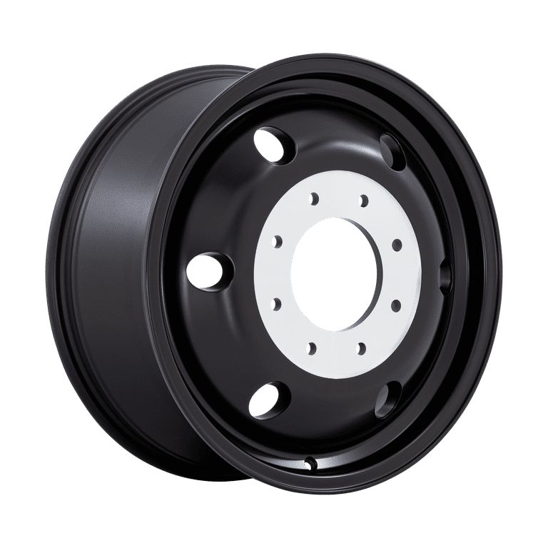 XD Cast Aluminum Rim XD001 20X7.5 8X6.5 S-BLK 142MM