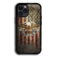 thumbnail image 1 of Papier Peint Harley Davidson iPhone 12 Pro Étui, iPhone 16 Plus, 1 of 3