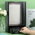 thumbnail image 3 of DIY Pet Memorial Shadow Box Pet Memorial Gift Frame Dog Picture Frame Shadow Box Dog Memorial Gifts for Commemorating Pet Dogs and Cats DIY, 3 of 7