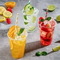 thumbnail image 4 of 16 Oz Clear Plastic Cups, Disposable Plastic Cups, Clear Cold DrinkIng Cups for Water, Juice, Soda, Ice Coffee, 4 of 7