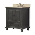 thumbnail image 7 of Avanity Thompson-Vs30 Thompson 32" Free Standing Single Basin Vanity Set - White, 7 of 7