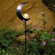 thumbnail image 2 of Bearachild Lámpara de césped con energía solar Exquisita luz de calle de tierra Varilla de caña Ángel Llama Luna Lámpara solar LED decorativa Vidrio Iluminación y accesorios Numero 5 Bearachild HA026466-05, 2 of 6