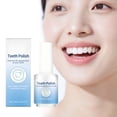 thumbnail image 4 of Tooth Polish,Instant Teeth Whitening Paint,Instant White Paint for Teeth,Cosmetic Tooth Polishing Liquid for Improving Tooth Appearance, Brush-On Formula, Portable Oral Care, 4 of 8