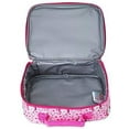 thumbnail image 2 of Secret Life of Pets Gidget Insulated Lunch Box - Glittery Pink & Gold Lunchbox, 2 of 2