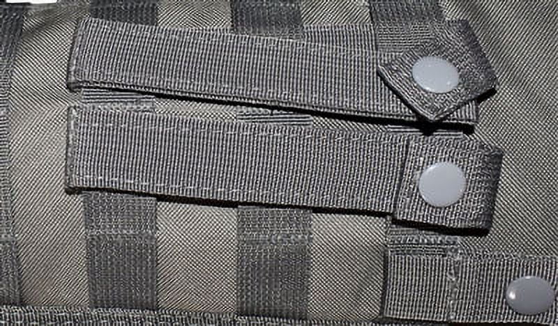 Trinity Rifle Shotgun Scabbard Padded Case Gray for Remington 870 Breacher.