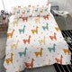 thumbnail image 3 of Juego de cama Llama, 3 of 3