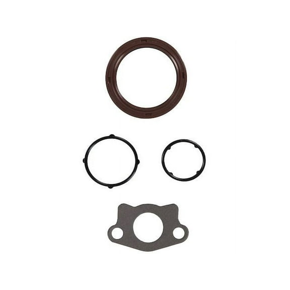 Front Crankshaft Seal Kit - Compatible with 2014 - 2019 Kia Forte 2015 2016 2017 2018