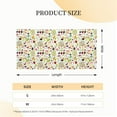 thumbnail image 5 of Salouo Fall Animals Pattern Holiday Banner Outside Party Decoration Banner (1PC) Festival Supplies Fit for Birthday Parties & Celebrations & Chrismas-Small, 5 of 8