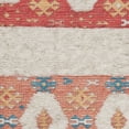 thumbnail image 5 of Safavieh  Handmade Saffron Jera Modern Tribal Cotton Rug 3' x 5' 3' x 5' Indoor, 5 of 6