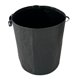 thumbnail image 5 of Bolsa reutilizable para hojas de jardín con asas, bolsa para piscina y jardín para recoger hojas de césped. negro 272L, 5 of 9