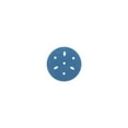 thumbnail image 2 of 3M 36153 Hookit 321U Blue Sandpaper 3" Disc - 600 Grade Multi-Hole, 50/Bx, 2 of 3