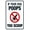 Warning Sign 4, variant on See Something Say Something Report Suspicious Activity Sign 8"x12" - Security Metal for Business Home Wall Safety Decor