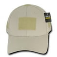 thumbnail image 4 of Low Crown Structured Tactical Cap, Stone, 4 of 4