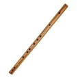 thumbnail image 4 of OUNONA Flute Musical Instrument with Velvet Bag for Music Practice 1Set, 4 of 8