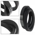 thumbnail image 3 of 134511600 Washer Drive Belt for Frigidaire and Whirlpool, Replaces AP3867042, 1156860, 131234000, 131686100, 134161100, 145371, 3204418, AH1146950, EA1146950, F145371, 3 of 6