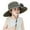 C, variant on Kids Solar Fan Sun Hat UPF 50+ Wide Brim Outdoor Beach Fishing Cap For Boys And Girls D One Size