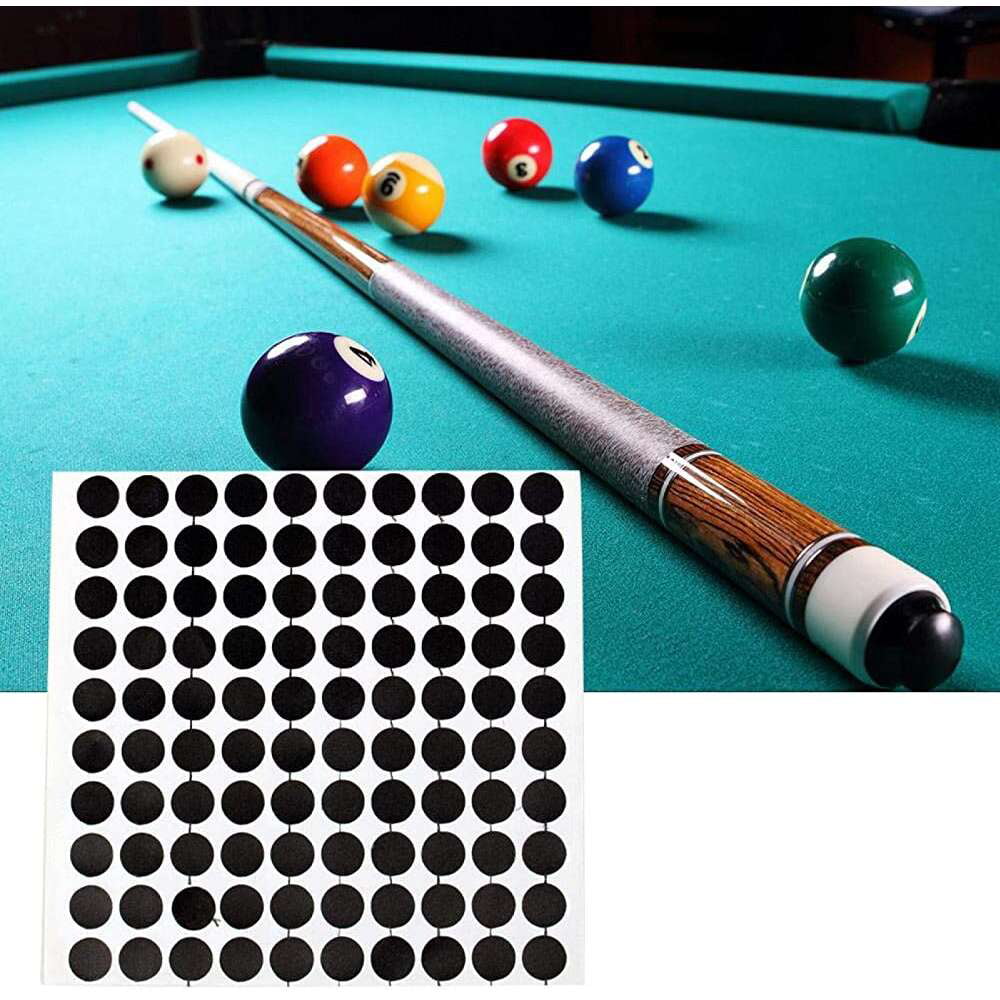 Snooker Spot,36 PCS Details about   Pool Table Marker Dots,Billiard Point Sticker 