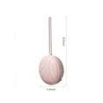 thumbnail image 2 of Caja de almacenamiento para chupete de bebé, caja de chupete de silicona de grado alimenticio portátil a prueba de polvo con cordón, bolsa de silicona, caja de embalaje, 1 Uds., rosa, 2 of 5
