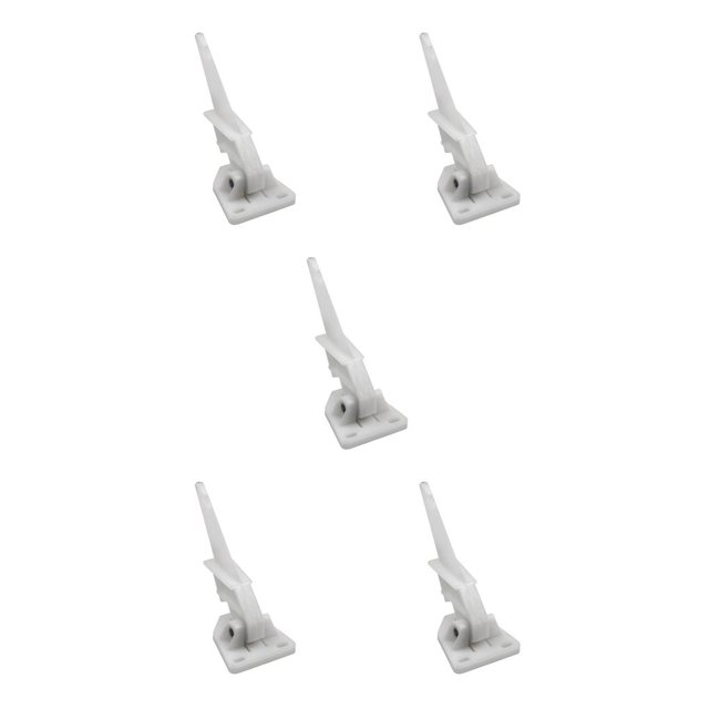 Sidaley Kit de velocímetro para barcos, tubo de Pitot Universal, accesorios para barcos, componente de medición, indicador de medida Simple para Tipo 1 5piezas Sidaley CBP230648