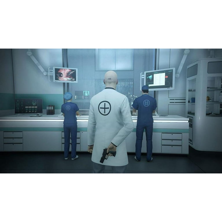 Hitman the complete first season psn deals