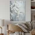 thumbnail image 2 of Designart "Apple Blossom euphony XIII" Floral Metal Wall Decor, 2 of 5