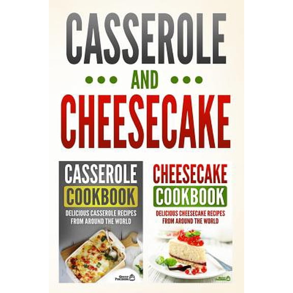 Casserole Cookbook