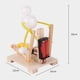 thumbnail image 5 of Máquina elíptica para , manualidades de autoensamblaje, juguete educativo de física, manualidades de madera, proyectos de bricolaje para y Baoblaze Proyectos de bricolaje, 5 of 8