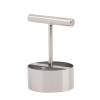 PEONAVET Fruit Seeder Core Separator Multi-function Stainless Steel Core Coring Cutter Fruit Core Pitter Remover Separator For Kitchen