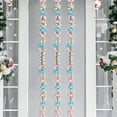 thumbnail image 6 of Christmas Ball Garland, Christmas Garland, Ornament Garland Ball Garland for Christmas Tree Xmas Shiny Balls Garland Tree Decor Shatterproof Ball Ornament Party Supplies Indoor Outdoor Home Office, 6 of 8