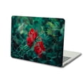 thumbnail image 4 of KSK KAISHEK Hard Case Shell Cover for Newest MacBook Pro 15" 2019 2018 2017 2016 A1707 A1990, Rose series 0589, 4 of 5