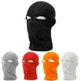 thumbnail image 2 of UDIYO Fashion Unisex Outdoor Sport Motorcycle Full Face Mask Ski Neck Protection, 2 of 5