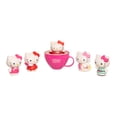 thumbnail image 3 of Mini figura Hello Kitty taza capuccino 184188 Varios modelos 1 pieza, 3 of 4