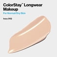 thumbnail image 3 of Base líquida Revlon Colorstay para piel normal maquillaje de rostro, 3 of 3