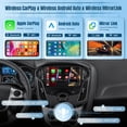 thumbnail image 3 of Radio de coche Naifay para Ford Focus 2012-2018 con Android 11 de 9 pulgadas, 3 of 6