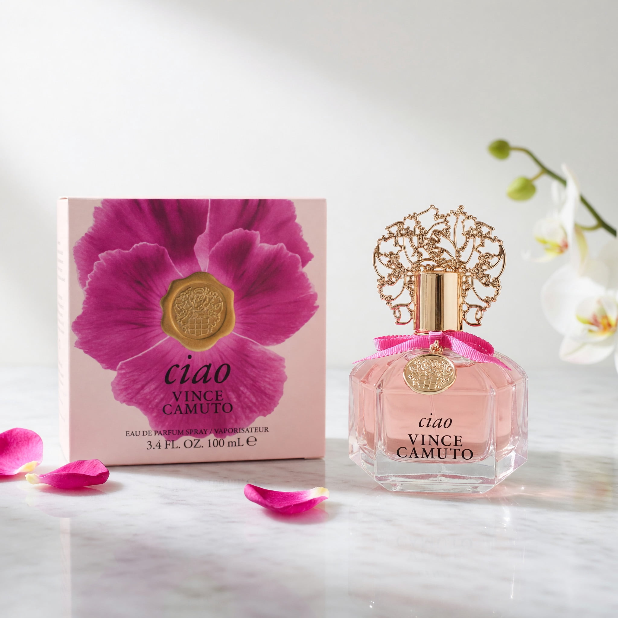 Vince Camuto Ciao Eau de Parfum, Perfume for Women, 3.4 oz