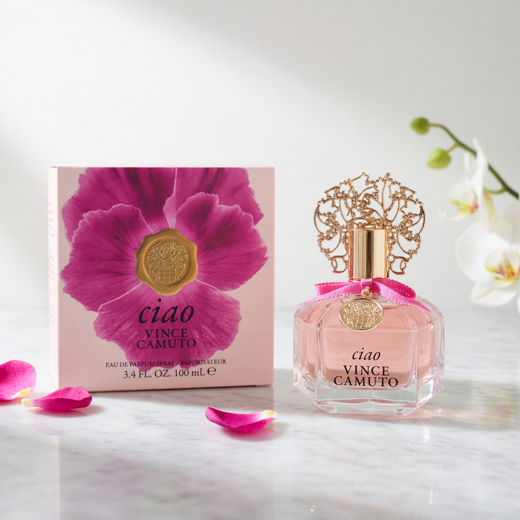 Vince Camuto Ciao Eau de Parfum for Women, 3.4 oz photo 4