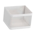 thumbnail image 4 of Estante organizador para lavadora, ahorra espacio, toallero, cesta colgante, estante para lavadora y secadora, para baño y cocina. S, 4 of 9
