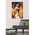 thumbnail image 2 of DC Comics - Wonder Woman - Vibrant Wall Poster, 22.375" x 34", 2 of 3