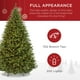thumbnail image 3 of Árbol de Navidad Best Choice Products de 1,4 m con 200 luces, 3 of 7