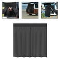 thumbnail image 3 of Large Size Outdoor RV Trunk Sunshade Net Privacy Curtain Ventilation Protection, 3 of 6
